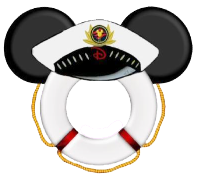 Mickey Mouse Icon Clipart