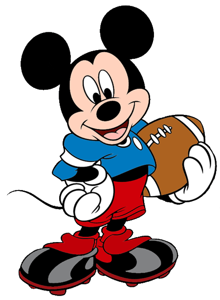 Mickey Mouse Thanksgiving Clipart