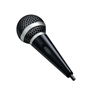 microphone clipart - Microphone Clipart