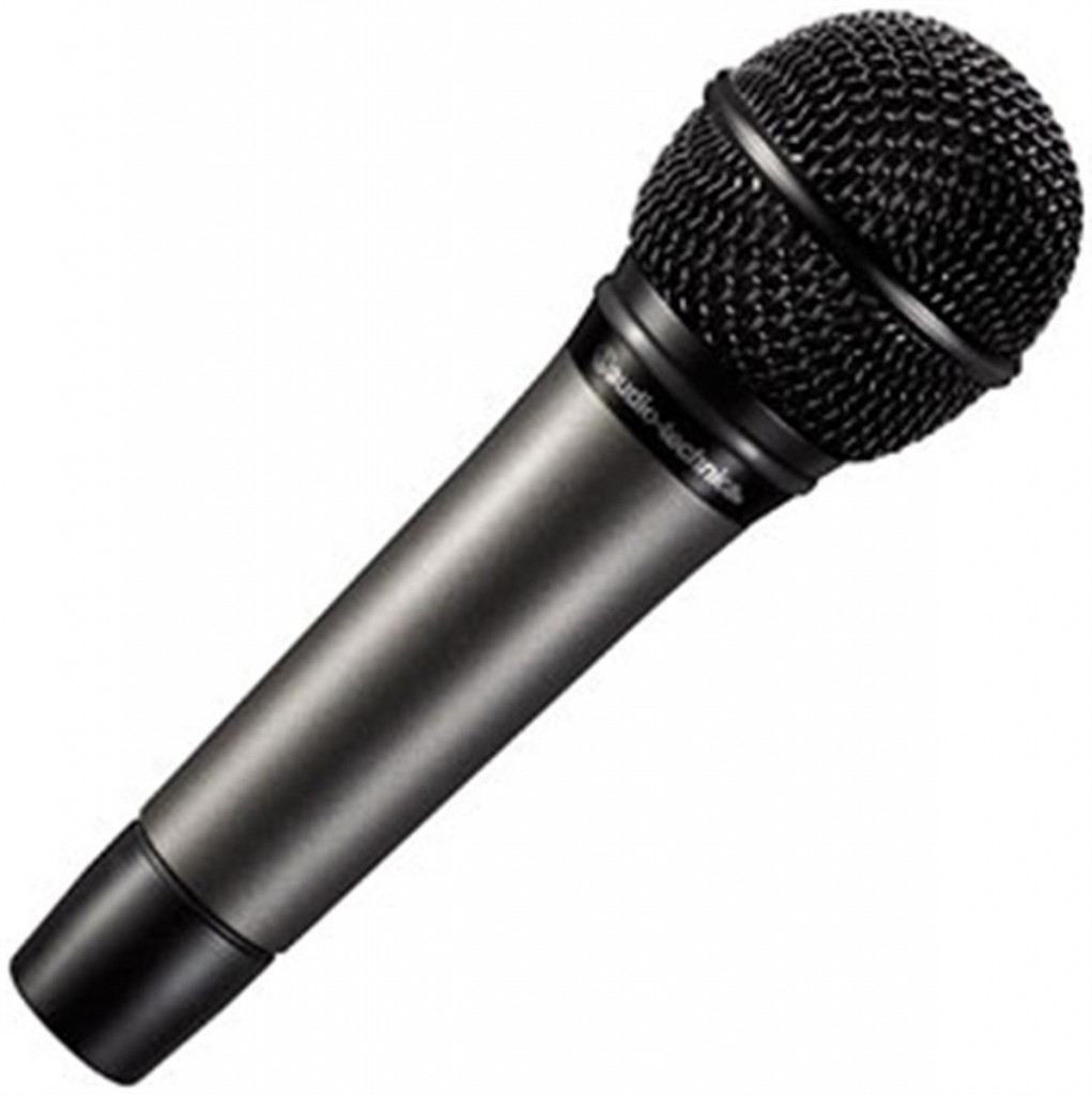 Microphone clip art 4 - Microphone Clipart