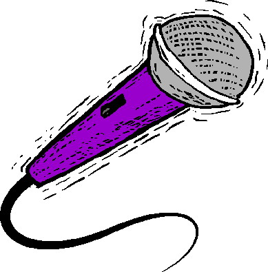 Microphone clip art free clip - Clip Art Microphone