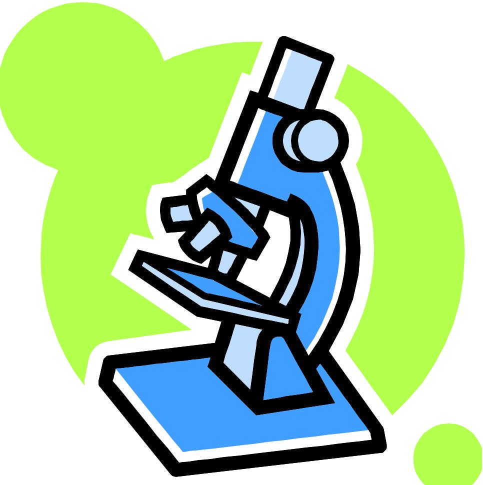 microscope clipart - Microscope Clip Art