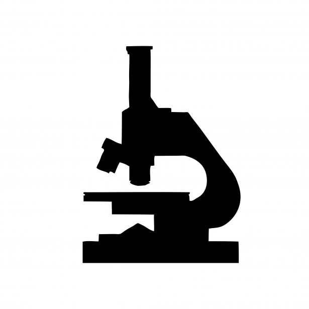 microscope clipart