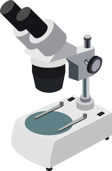 Microscope Clip Art At Vector Clip Art Online Royalty