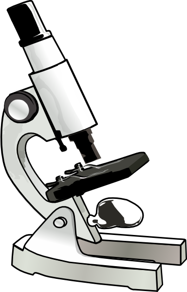 Clipart Info - Microscope Clipart