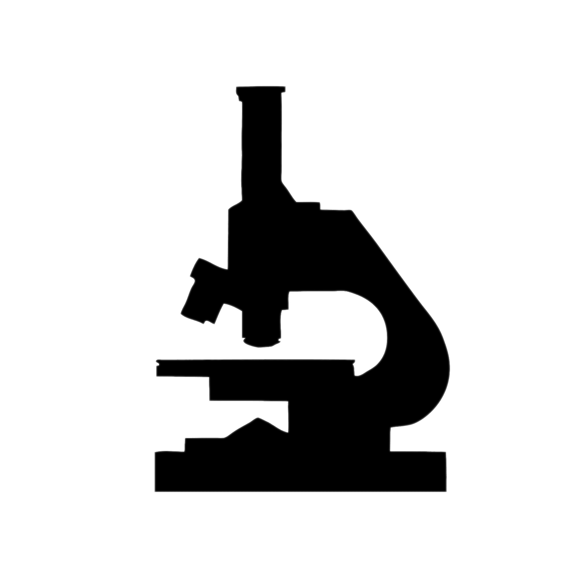 Cartoon Microscope Clipart Pi