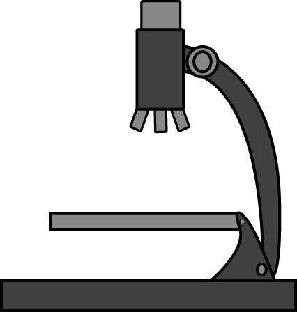 Microscope - Microscope Clipart