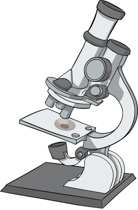 microscope clipart png 7