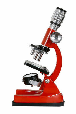 Royalty-Free (RF) Microscope 