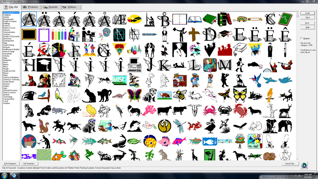 Microsoft Clipart | Free