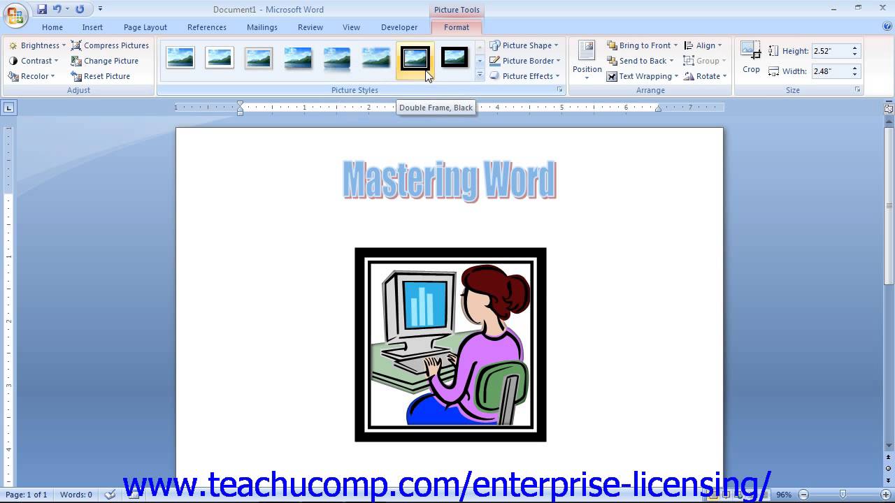 Copying Office Clip Art