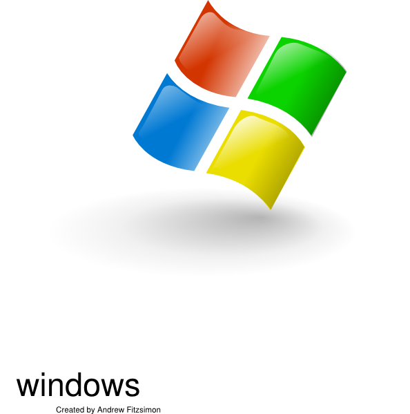 Download this image as: - Microsoft Windows Clipart