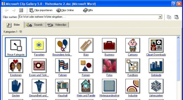 First it was Clippy u2014 and now itu0027s clip art: After 20 years as the  preeminent way of sprucing up a lackluster Word or PowerPoint document,  Microsoft has ClipartLook.com 