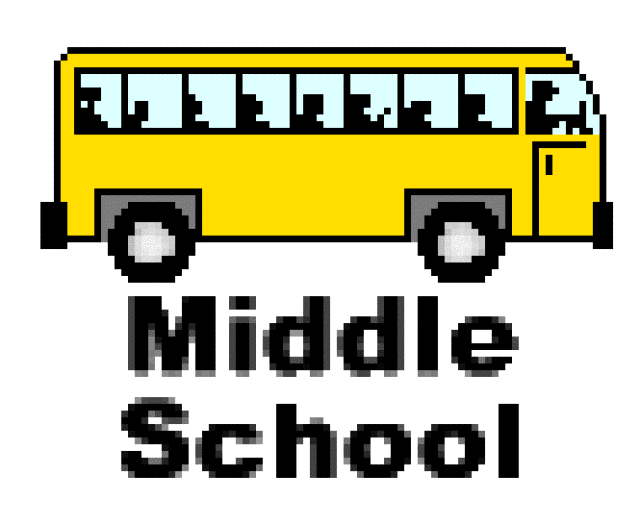 Middle School Clipart Free - Middle School Clipart