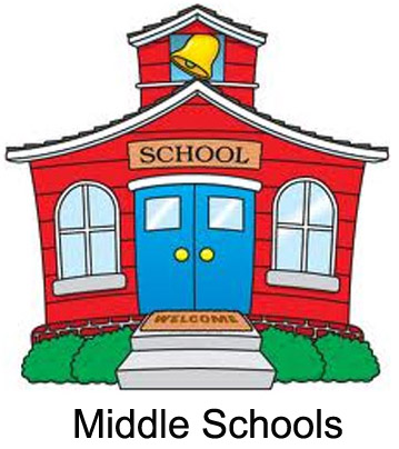 Middle School Border Clipart 