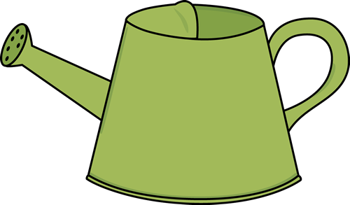 might clipart - Watering Can Clipart