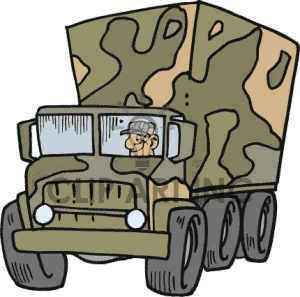 Military clip art army free .