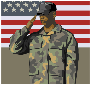 military clip art us army . - Us Army Clipart