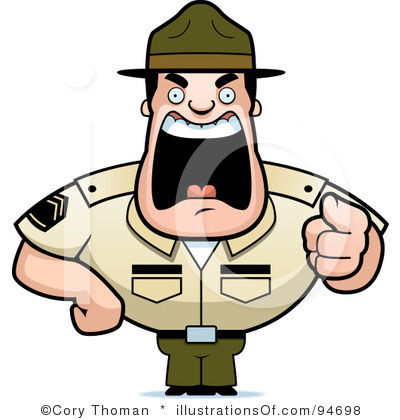 Clipart Info - Military Clipart