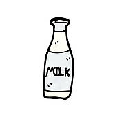 Milk Jug Colouring Pages