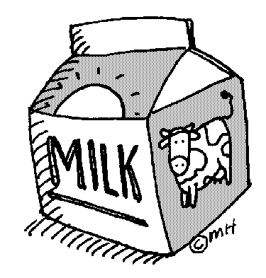 Milk Carton Clip Art Gallery