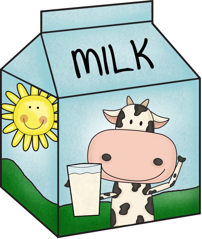 Milk Carton Clip Art - clipartall ...