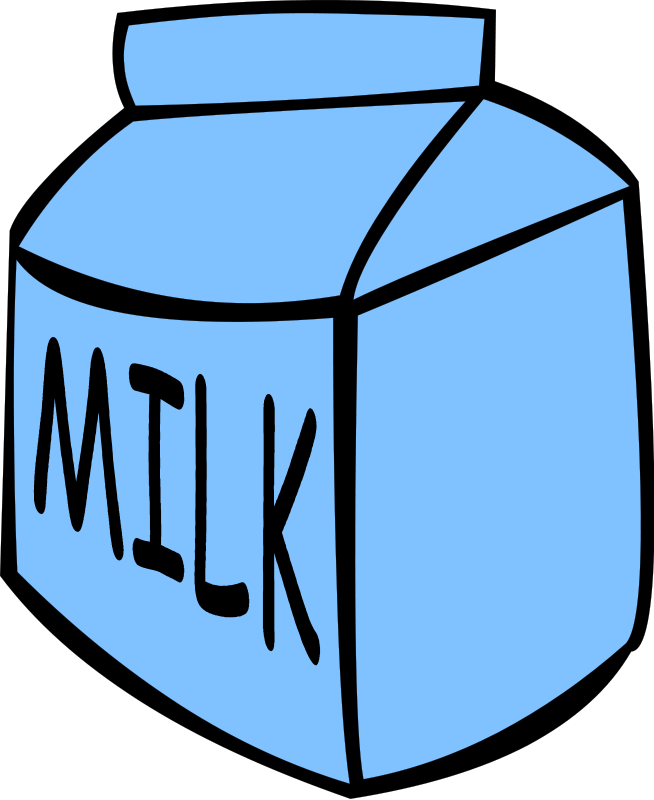 Milk Clip Art - Clipart Milk