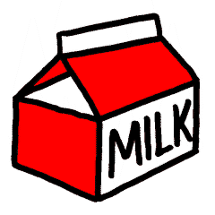 Milk Clip Art Free Clipart .