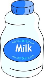 Milk Jug Clip Art - Milk Jug Clip Art
