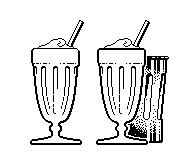 Milkshake - Milkshake Clip Art