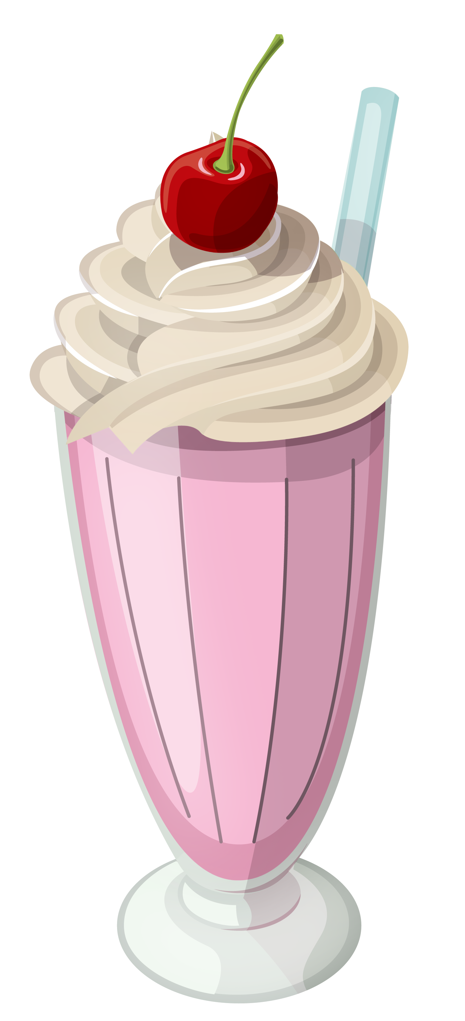 Milkshake PNG Clipart - Milkshake Clip Art