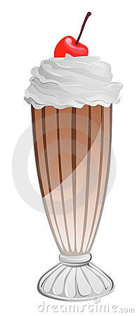 Milkshake Stock Illustrations - Milkshake Clip Art