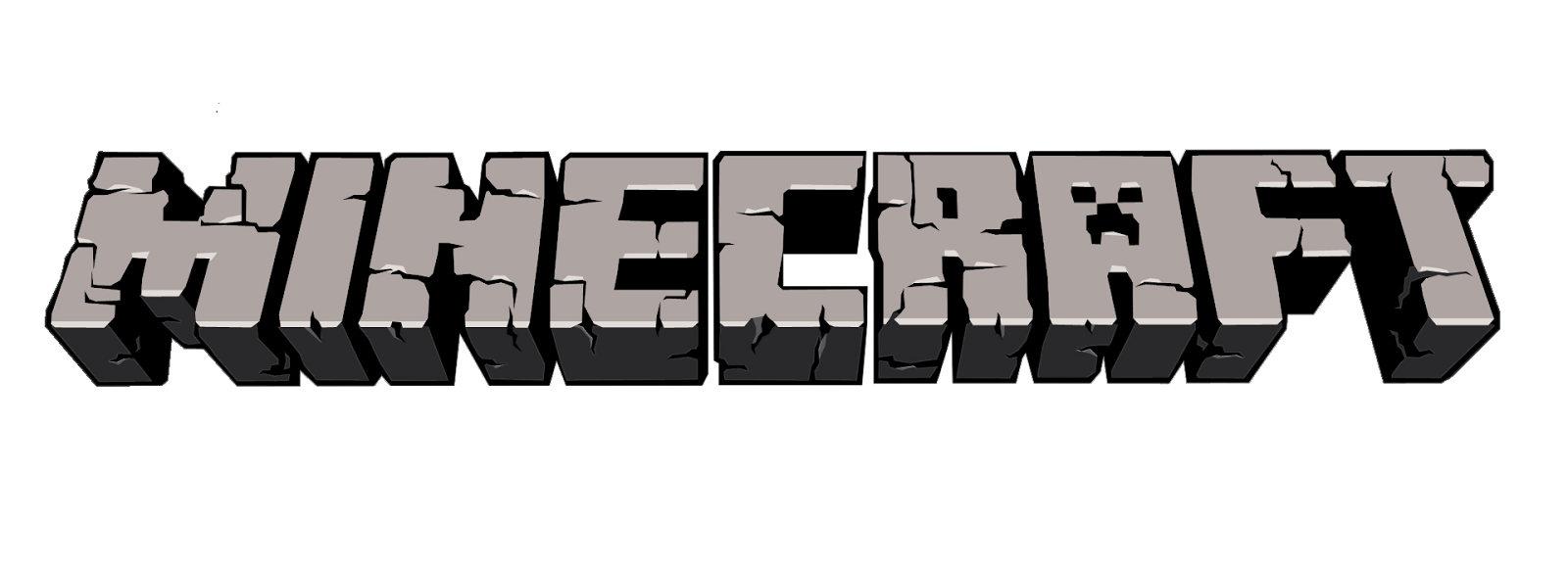 Minecraft Logo Clipart - Minecraft Clip Art