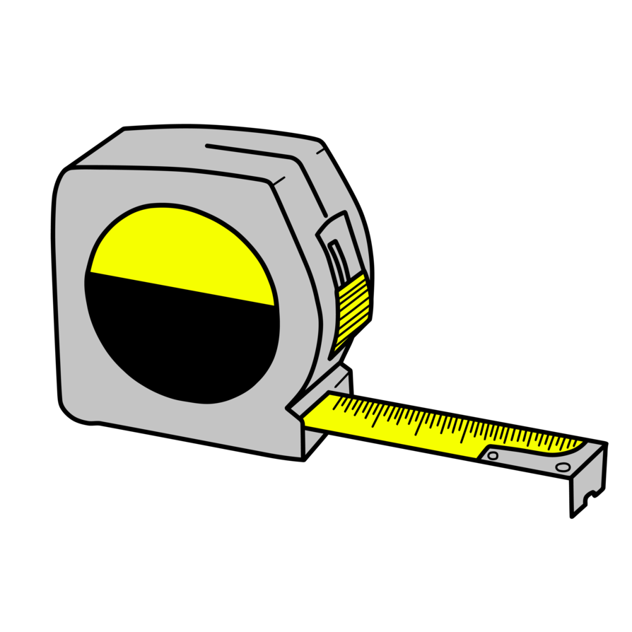 Minimal Tape Measure Vector
