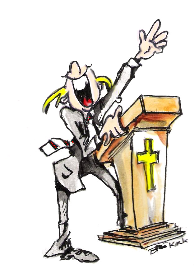 Ministry Clip Art Free
