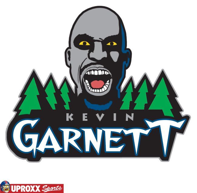 Garnett - Minnesota Timberwolves