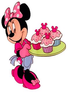 Minnie Clip Art - Free Minnie Mouse Clip Art