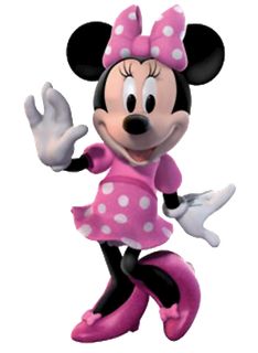 Minnie Mouse Clip Art - Bing .