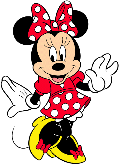Minnie Mouse Clip Art - Minnie Mouse Clip Art