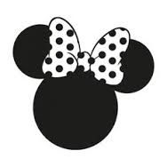 minnie mouse ears clip art . - Minnie Mouse Ears Clip Art