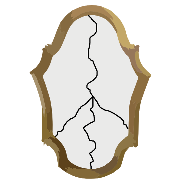 Hand Mirror Clipart Images Pi