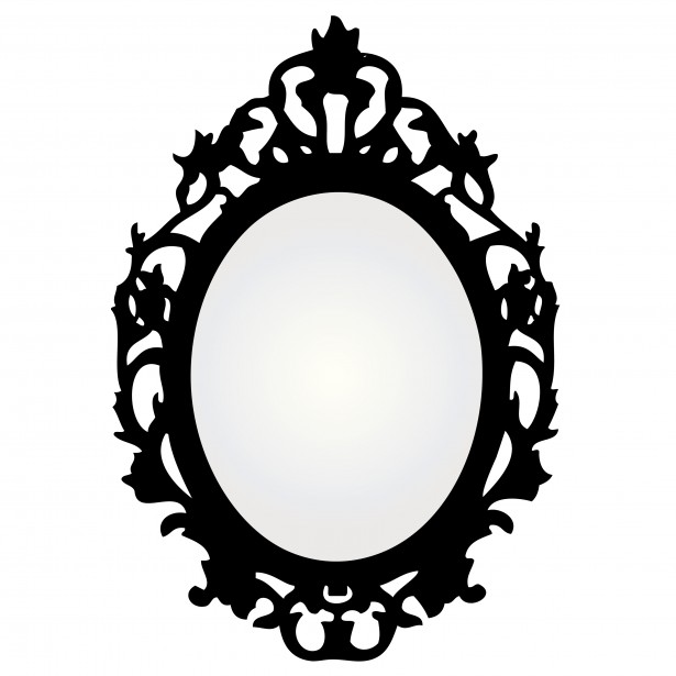 mirror clipart - Mirror Clip Art