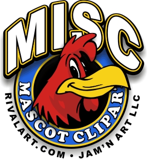 Misc Mascot Clipart