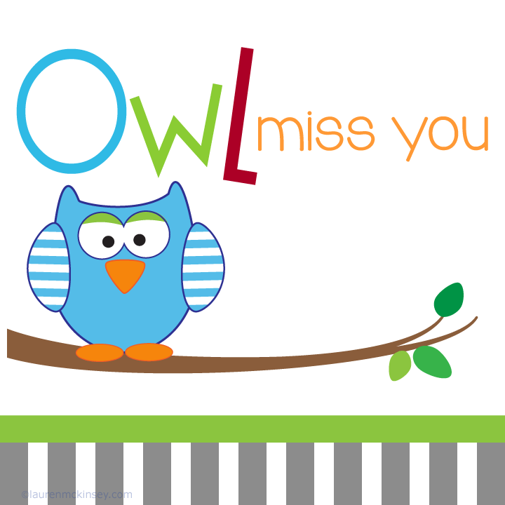 Love And Miss You Clipart