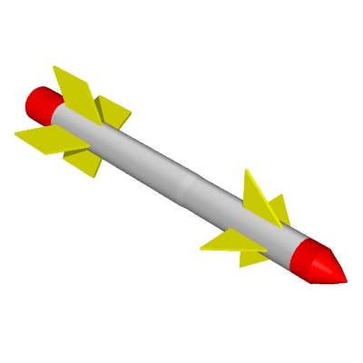 missile clipart - Missile Clip Art
