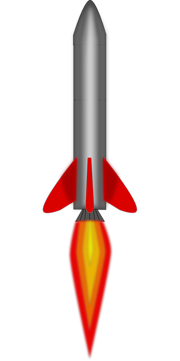 missile clipart