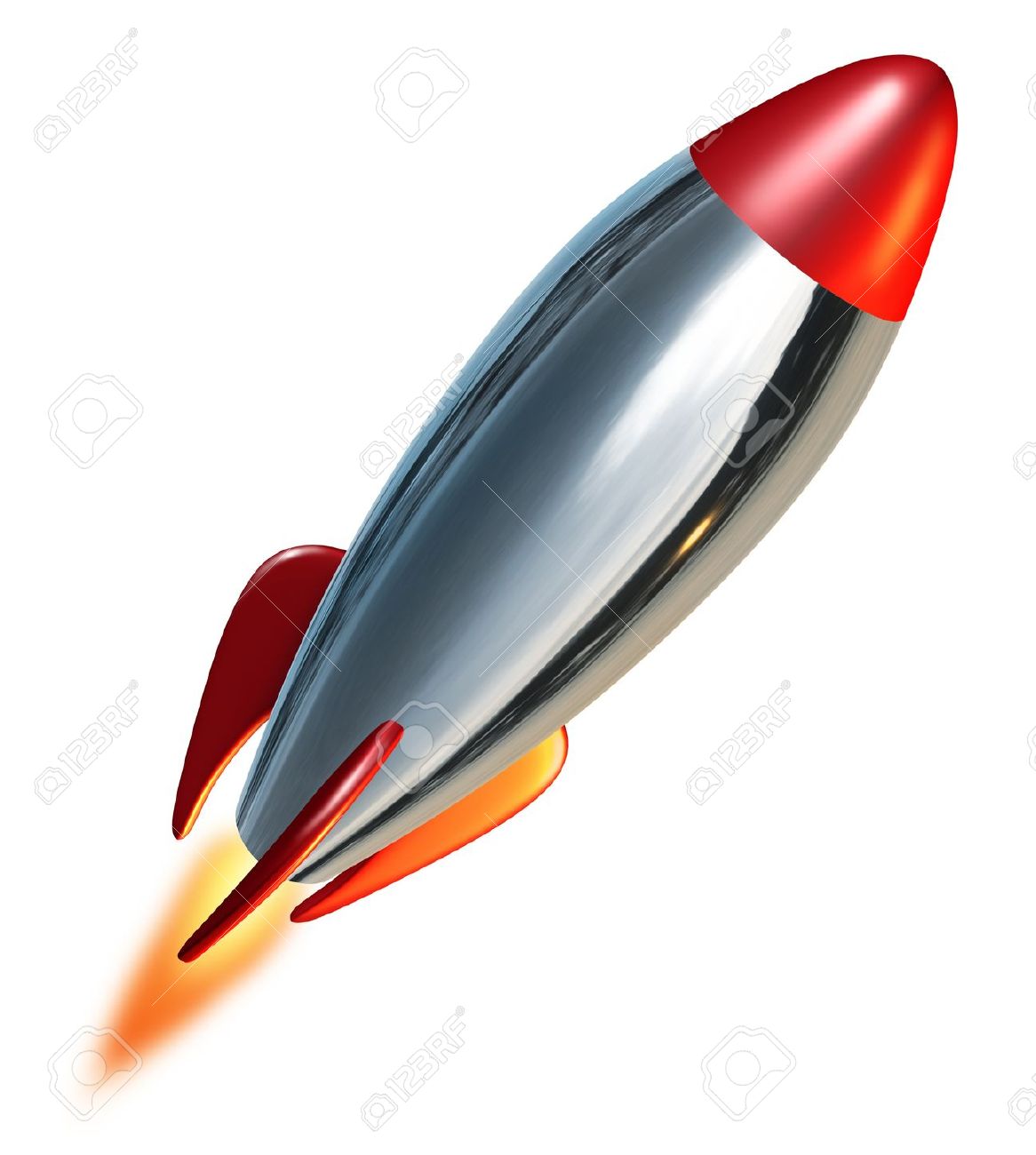 missile clipart