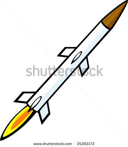 Missile Clip Art Clipart Miss