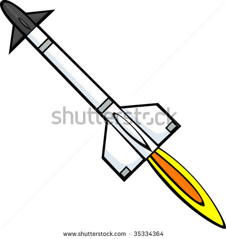 Missile Clip Art; Missile Cli - Missile Clip Art