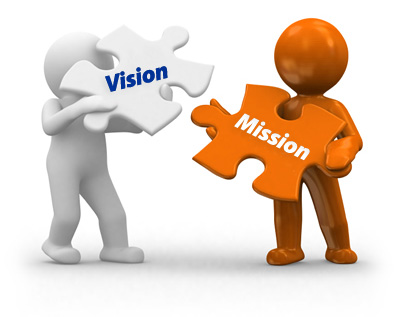 Mission And Vision Clipart